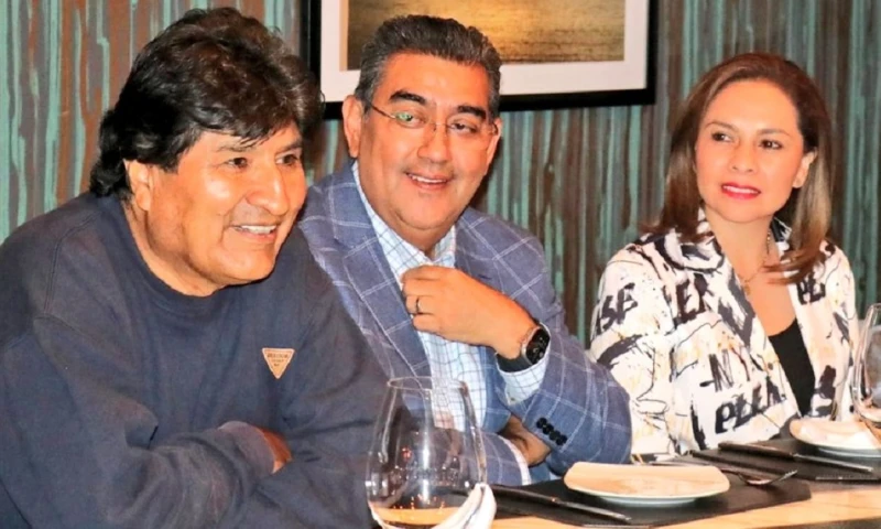 El evento, con el lema "En unidad avanzamos", ocurrirá del 29 de septiembre al 1 de octubre en el Museo Internacional del Barrocco / Foto: cortesía Evo Morales