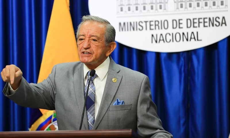 Ministro de Defensa cree que el informe de la Defensoría del Pueblo es "infame" / Foto: EFE