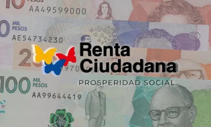 Renta Ciudadana en Colombia