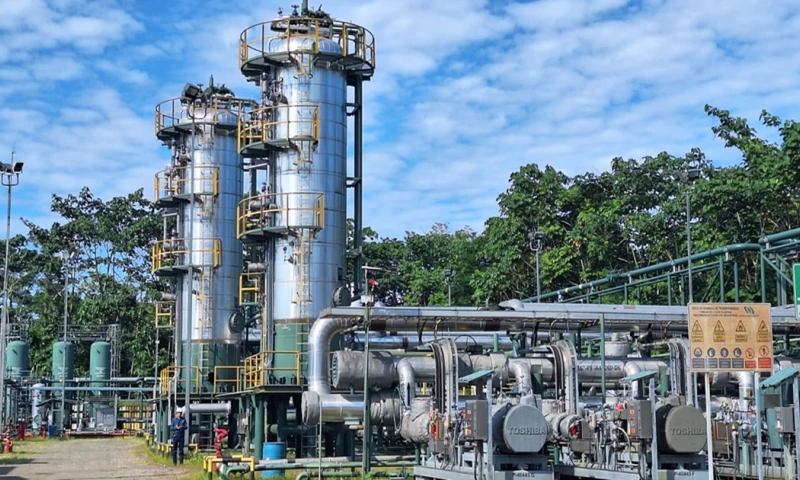  / Foto: cortesía Petroecuador