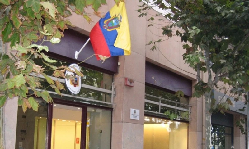 La Cancillería ha abierto varios consulados y la embajada principal distribuidos a conveniencia de todos./ Foto: cortesía