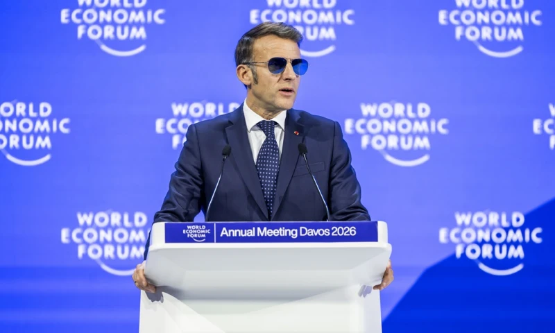 Noticias del mundo hoy,  martes 20 de enero de 2026 / Foto: cortesía EFE