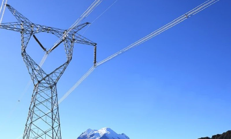 Colombia y Perú fueron los países receptores entre febrero y julio de este año. / Foto: cortesía CELEC