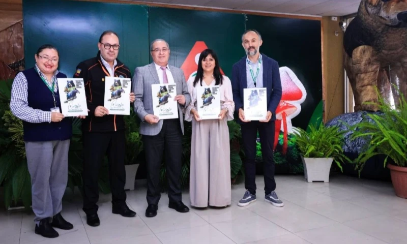 Tungurahua cuenta con cerca de 4.000 especies de plantas, de las cuales 574 son endémicas / Foto: cortesía Prefectura de Tungurahua