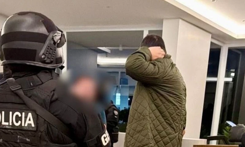 El caso “Goleada” busca determinar la existencia de redes que habrían participado en movimientos económicos sospechosos / Foto: cortesía