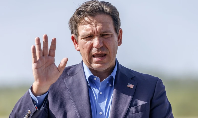 El centro operará ahora en el antiguo Centro Correccional del condado de Baker/ Foto: cortesía EFE