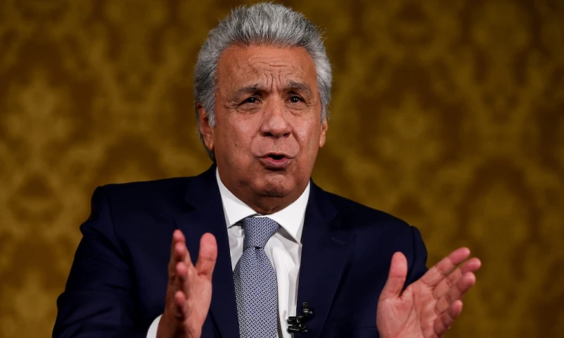 El gobierno protesta por declaraciones del presidente de Argentina / Foto EFE