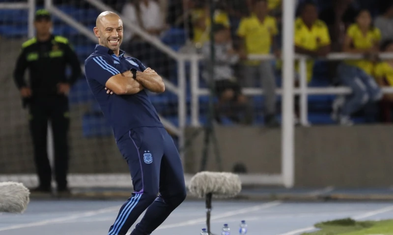 Los goles fueron de Luciano Gondou, Marco Di Césale y Santiago Castro / Foto: EFE