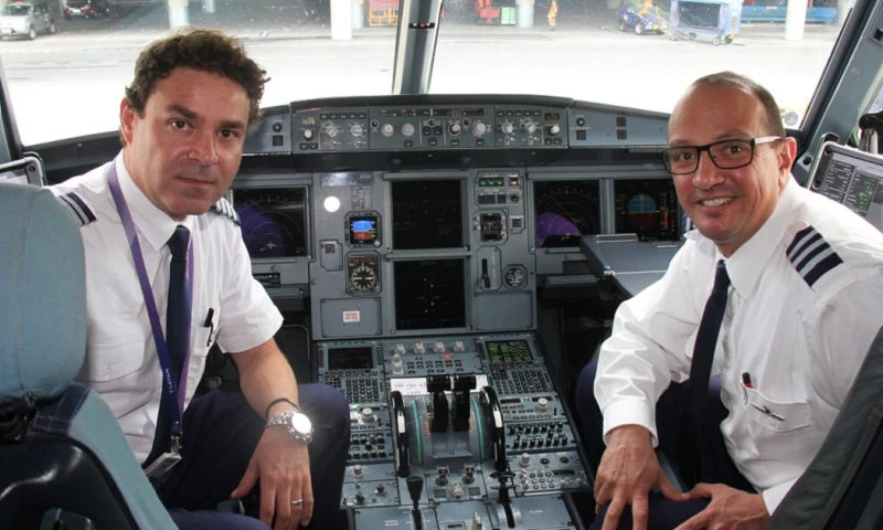 En 2022 se emitieron 6.002 autorizaciones de vuelos / Foto: cortesía DGAC