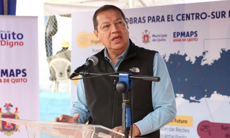 El horario será desde las 6:00 hasta las 9:30 y de 16:00 a 20:00/ Foto: Cortesía Santiago Guarderas