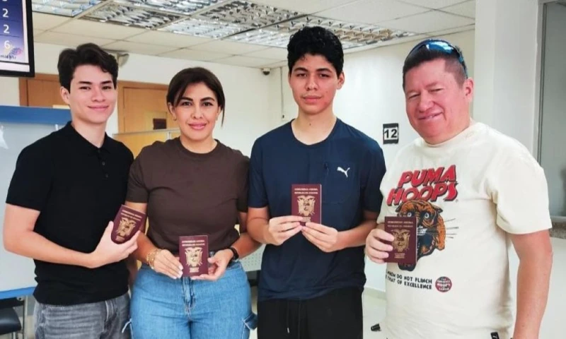 El Registro Civil atenderá mañana, 16 de agosto, de 08:00 a 14:00, en 25 agencias / Foto: cortesía Registro Civil