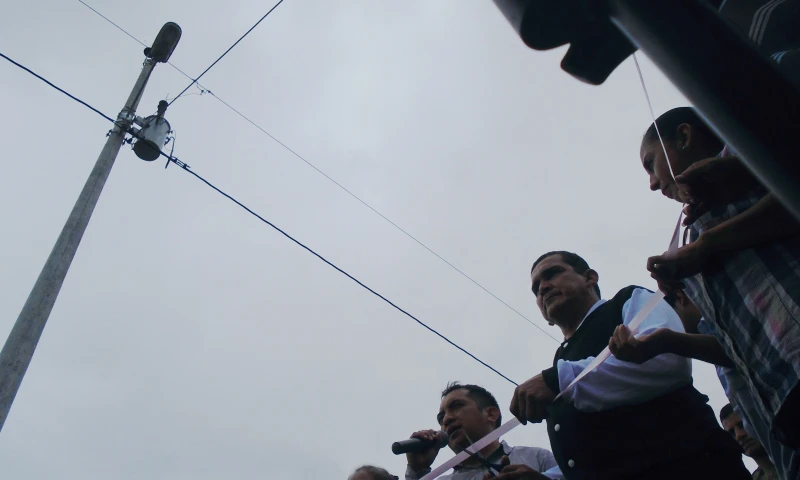 Foto: Radio Sucumbíos