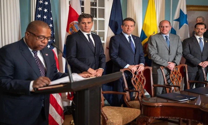 foto cortesía ministerio de Producción 