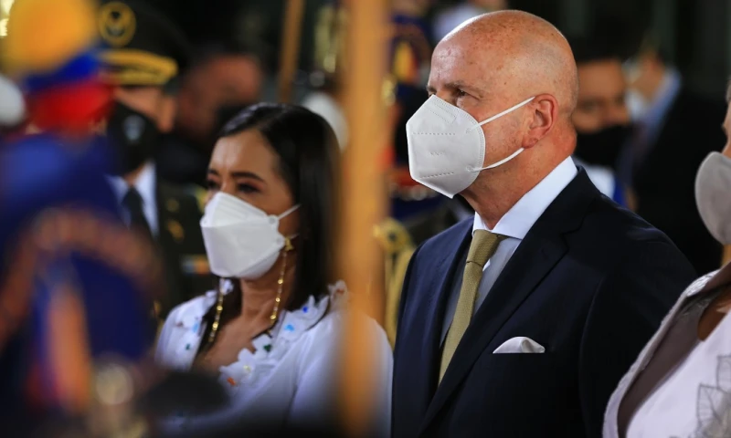 Alfredo Borrero asegura que la realidad de salud ecuatoriana es "deplorable" 