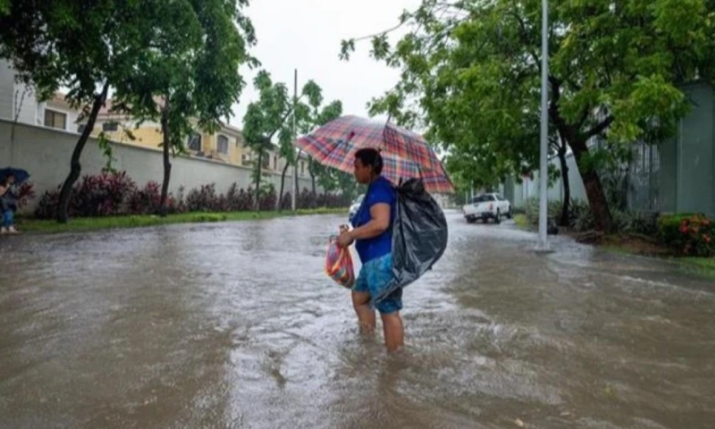 El fallecimiento se produjo el sábado en el municipio de Guamote / Foto: cortesía