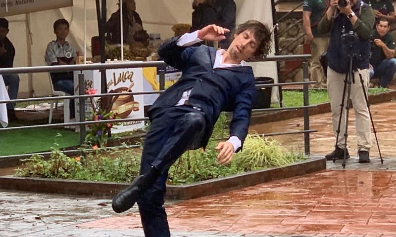 Macas fue el escenario del Festival CulturAmazonía / Foto: cortesía Embajada de España