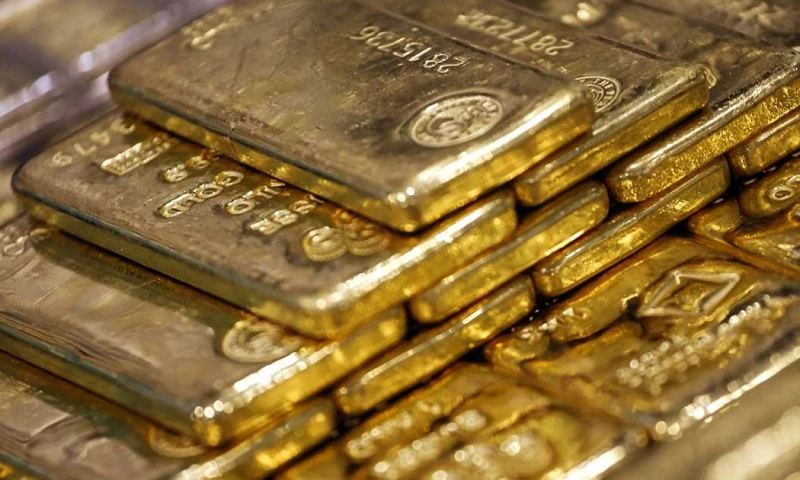 Según el Banco Central del Ecuador, en marzo de 2025, las reservas de oro alcanzaron los $ 2,632 millones / Foto: cortesía
