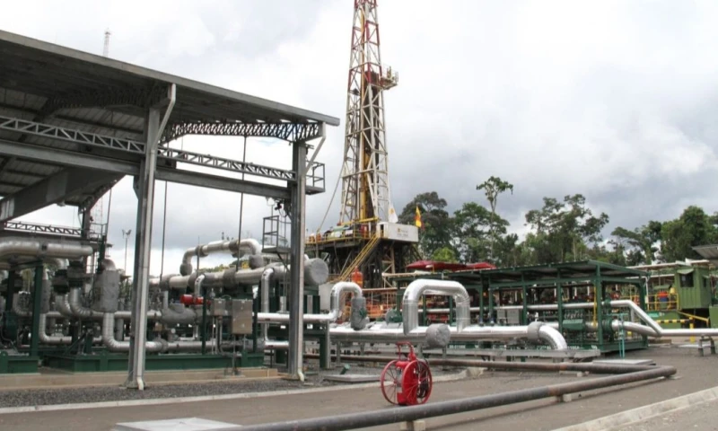 En el ámbito energético, la política oficial apunta a incorporar capital privado en proyectos de generación y transmisión eléctrica / Foto: cortesía Petroecuador