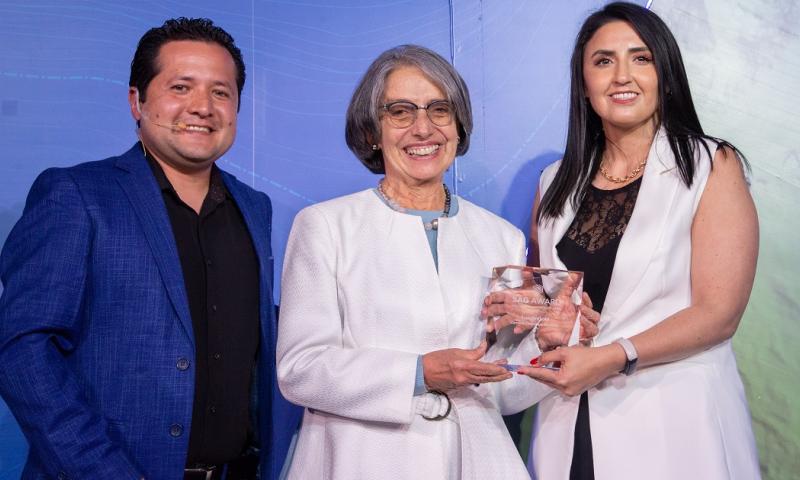 La compañía ha utilizado tecnología geoespacial para optimizar sus operaciones y mitigar riesgos ambientales/ Foto: cortesía Lundin Gold