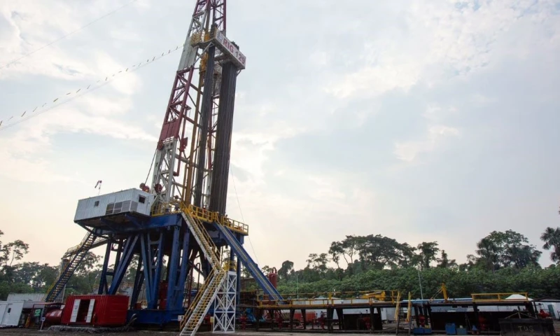 Principales noticias de Ecuador hoy - 22 de enero de 2025 / Foto: cortesía Petroecuador