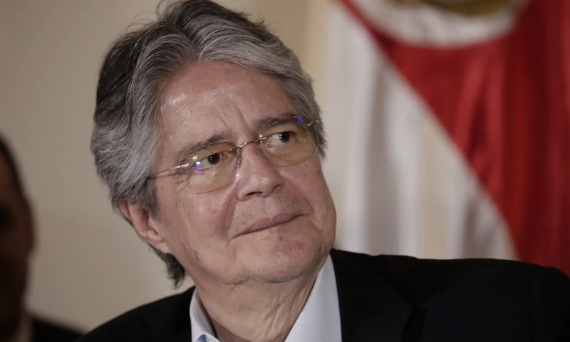 El mandatario mantuvo este domingo varias reuniones en Bruselas con autoridades europeas para insistir en la exención del visado Shcengen   / Foto: EFE