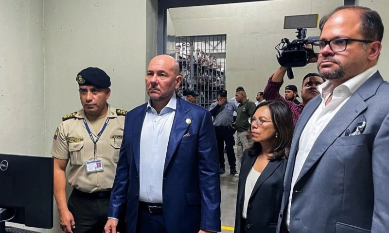 El país centroamericano registró en 2024 un total de 114 homicidios / Foto: cortesía Ministerio del Interior