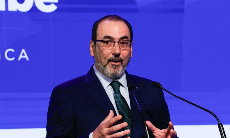 Con esta iniciativa, el organismo multilateral espera beneficiar a aproximadamente 5.000 mipymes / Foto: EFE