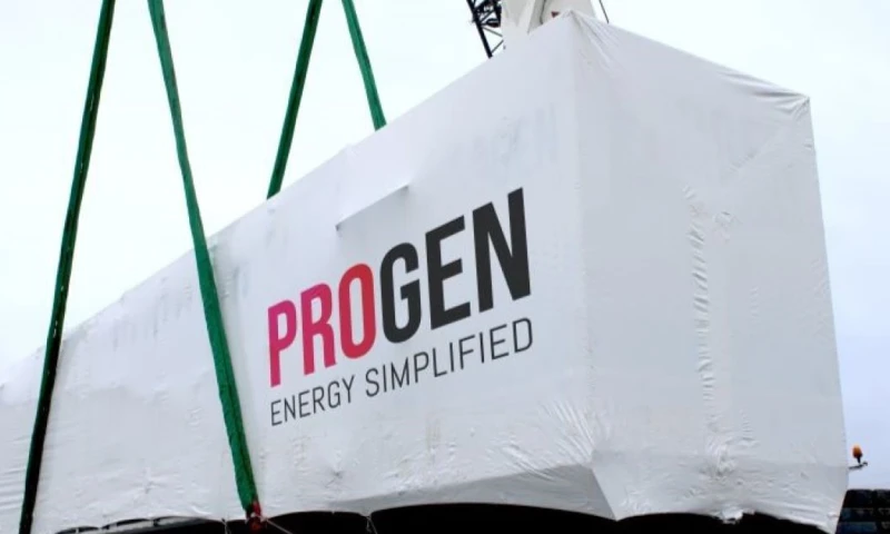 Los contratos con la empresa estadounidense Progen Industries LLC fueron firmados en agosto 2024 / Foto: cortesía