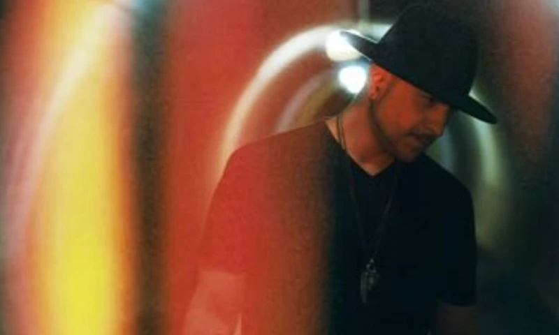 El cantautor acaba de lanzar su segundo sencillo, "El color de tus besos"/ Foto: cortesía Danny Galan