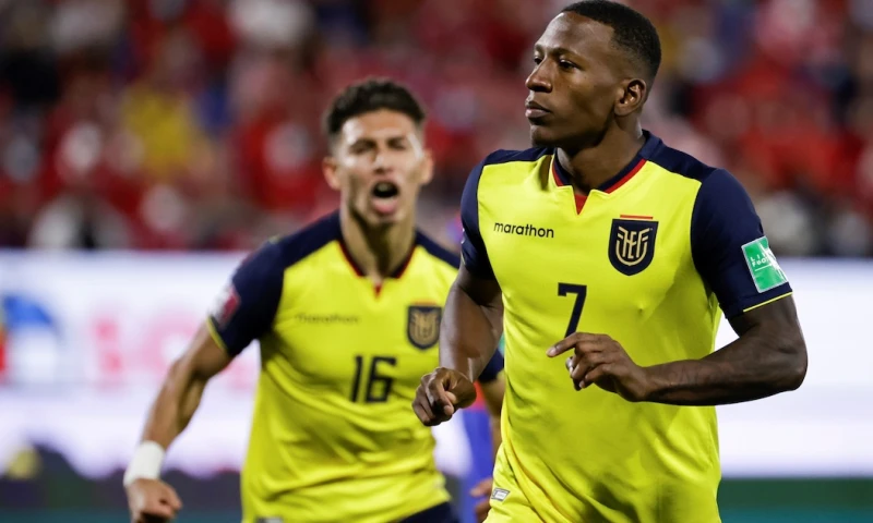 ¿Dónde ver el partido Ecuador versus Brasil? / Foto: EFE