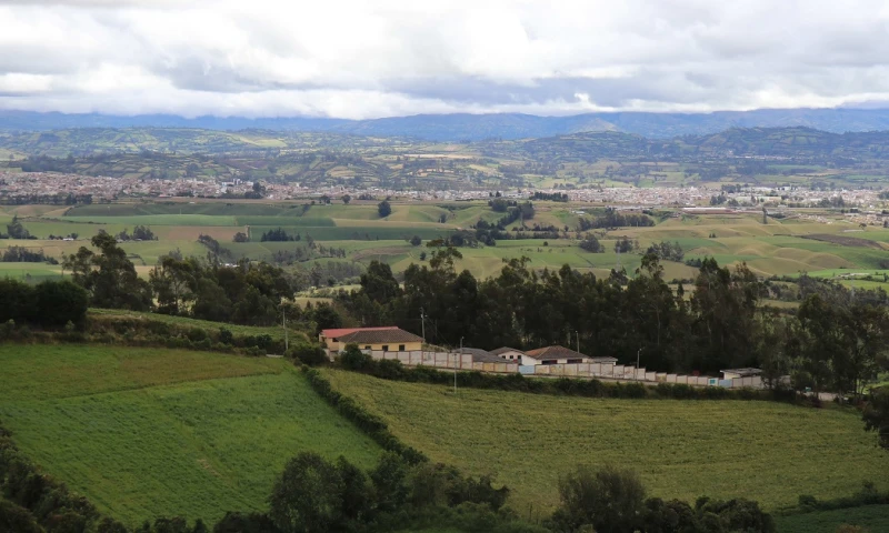 Ecuador mantendrá sus fronteras cerradas con Colombia y Perú hasta el fin de año / Foto: EFE