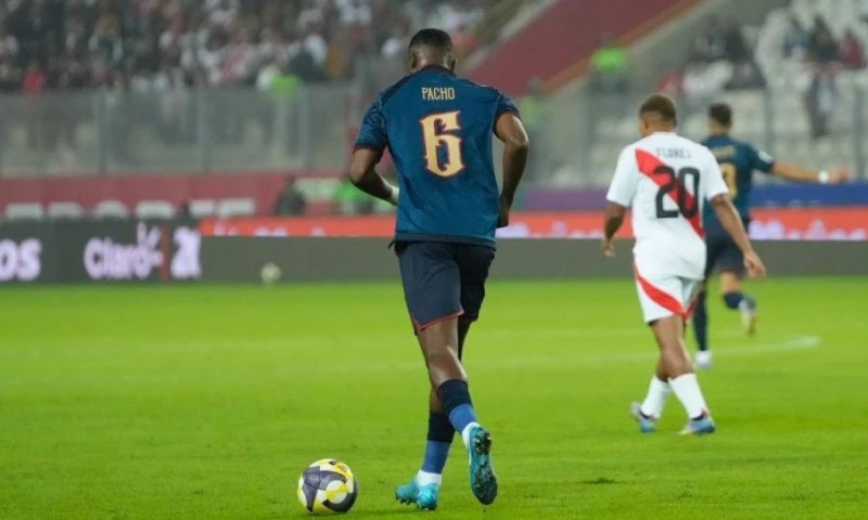 Ecuador se clasificó el martes pasado para el próximo Mundial, después de empatar sin goles con Perú / Foto: cortesía La Tri