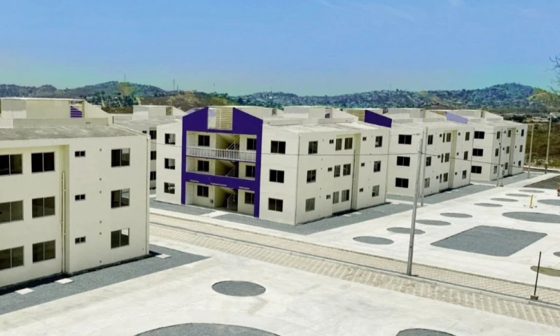 Se prevé que más del 60 % de la inversión provenga del sector privado / Foto: cortesía Miduvi