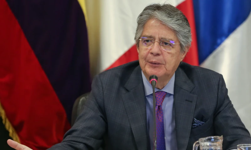 Luis Hernández renunció al ministerio de Defensa / Foto: EFE