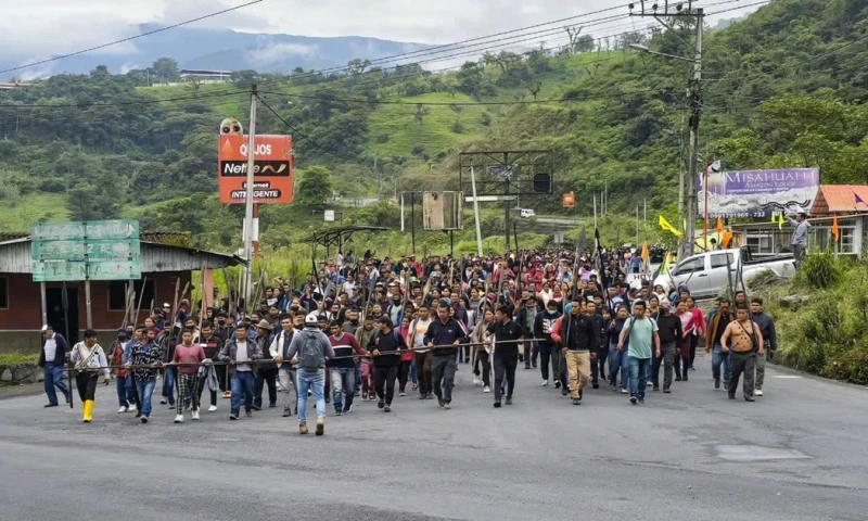 Esta cárcel de máxima seguridad es una de las dos que anunció Noboa / Foto: cortesía Confeniae