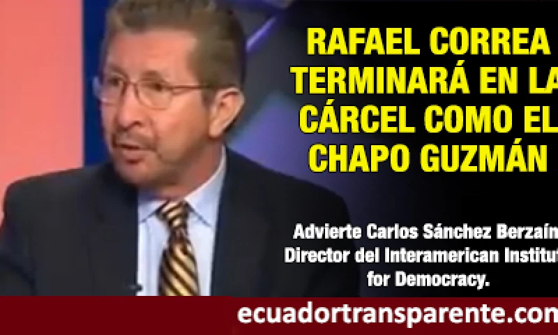 Foto: Ecuador Transparente