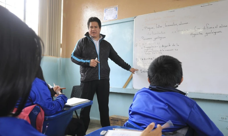 Las actividades virtuales continuarán en Quito, Pedernales y 3 provincias / Foto: cortesía 