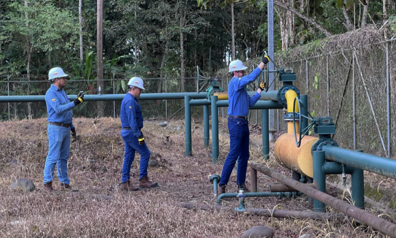 Principales Noticias de Ecuador hoy - 8 de julio de 2026 / Foto: cortesía Petroecuador