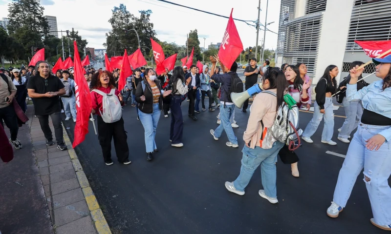 La Ley de Integridad Pública se aprobó en la Asamblea Nacional el pasado 24 de junio por la vía económica urgente/ Foto: cortesía EFE