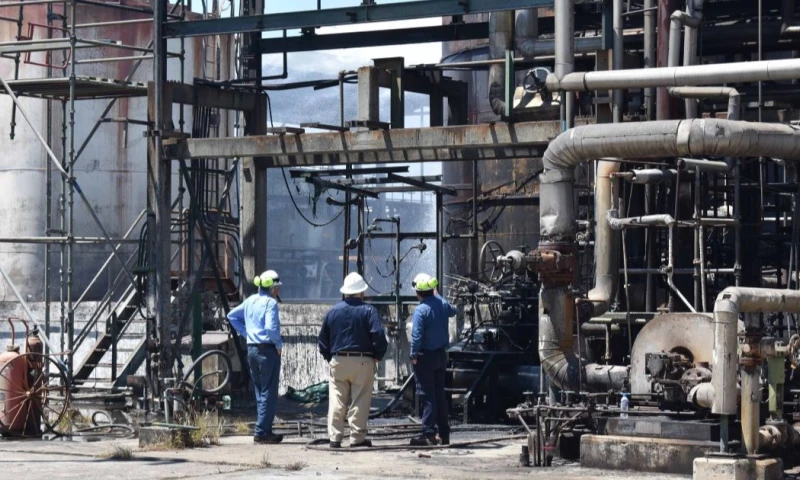 Principales noticias de Ecuador hoy - 28 de Mayo de 2025 / Foto: cortesía Ministerio de Energía y Minas