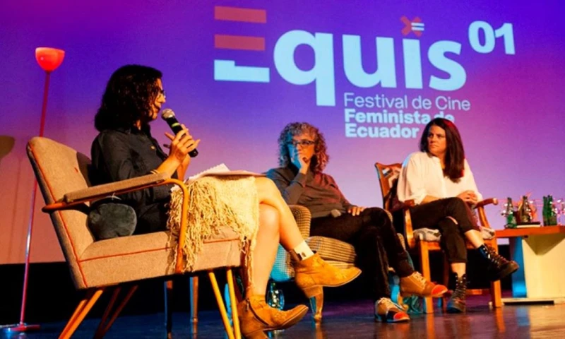 Festival exhibirá obras de mujeres que se sostienen y acompañan / Foto: cortesía Festival Equis