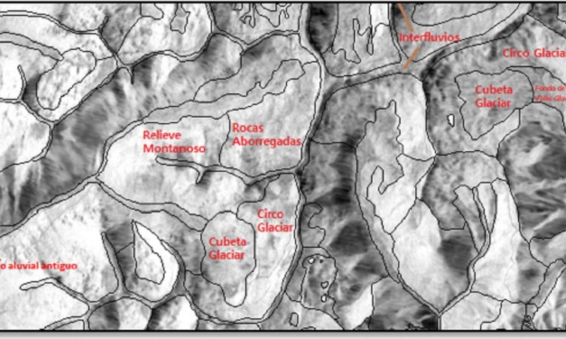 ¿Qué es la Geomorfología y cuál es su evolución en la actualidad? / Foto: IIGE