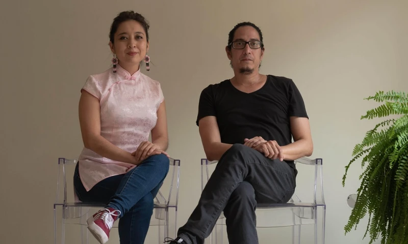 "Ataúd en llamas", el libro que atestigua cómo el Covid-19 sacudió Guayaquil / Foto: EFE