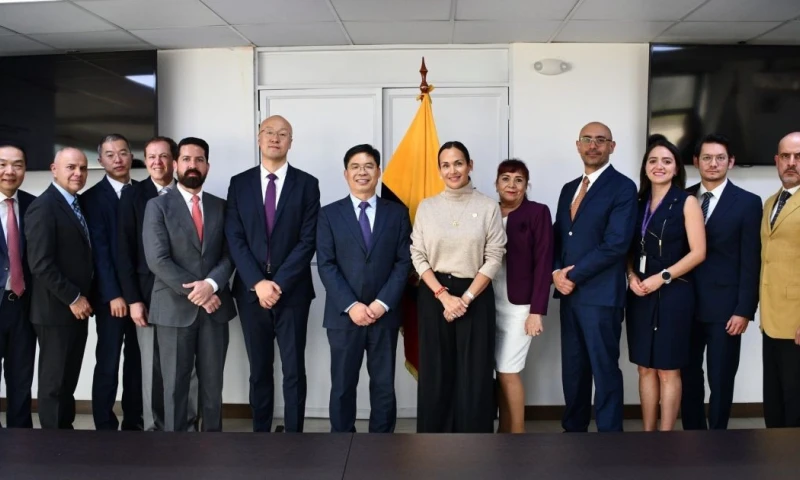 Principales noticias de Ecuador hoy - 8 de enero de 2026 / Foto: cortesía MAE