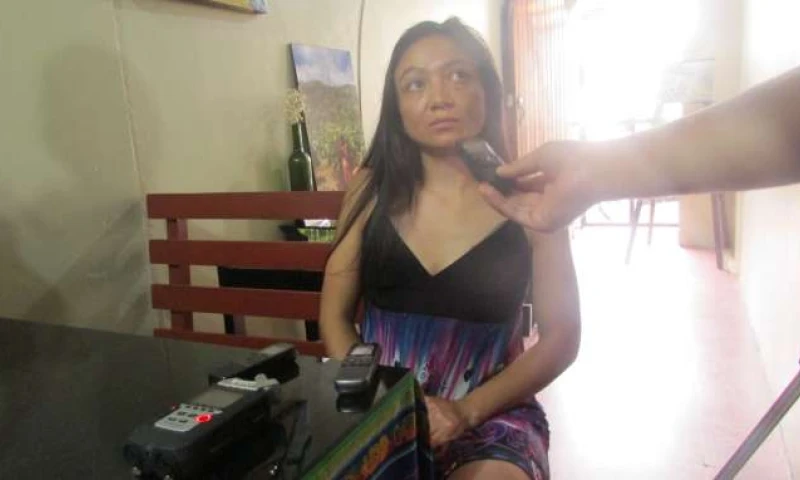 La modelo expresa que la desnudez no tiene que ser vista como un tabú. Foto: La Hora