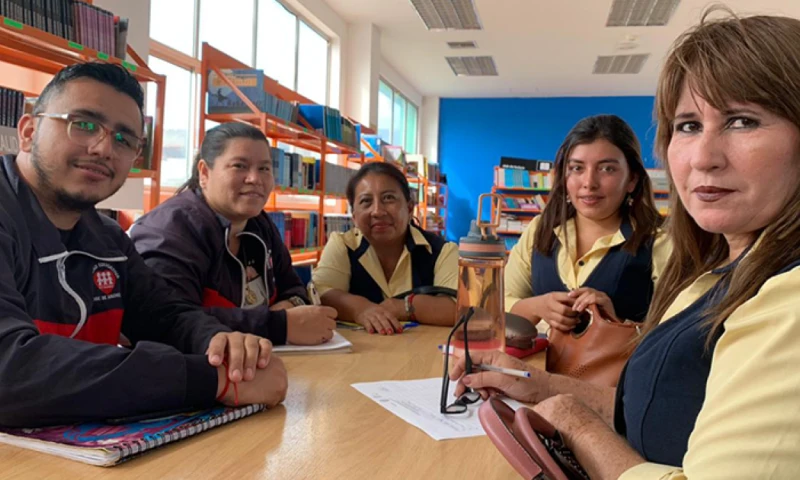 La fase de registro, inscripción y postulación se llevará a cabo desde el 30 de septiembre hasta el 8 de octubre / Foto: cortesía Ministerio de Educación