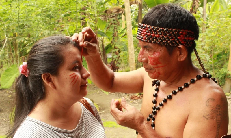 Está ubicado en la Joya de los Sachas, provincia de Orellana/ Foto: cortesía Ministerio de Turismo