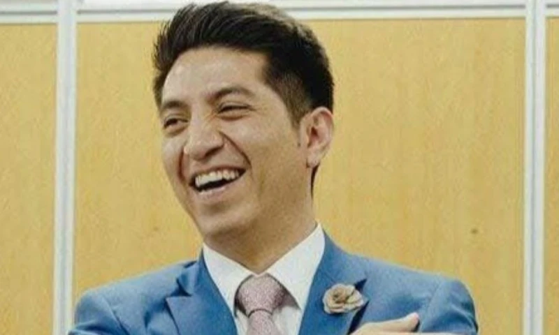 El 23 de junio de 2023, Ortuño fue atacado por un grupo de sicarios que le dispararon a corta distancia / Foto: cortesía