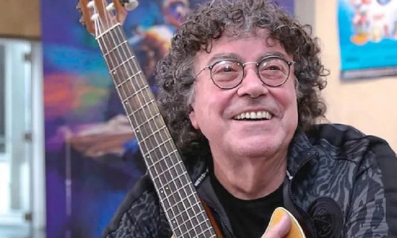 Piero se encuentra hospitalizado en cuidados intensivos, con pronóstico reservado / Foto: cortesía 