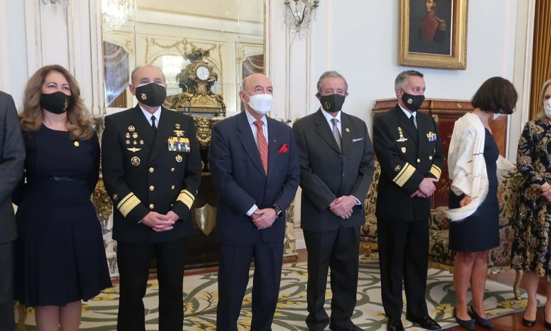 Ecuador y Costa Rica solicitan a la ONU un nuevo límite de la plataforma continental  / Foto: EFE